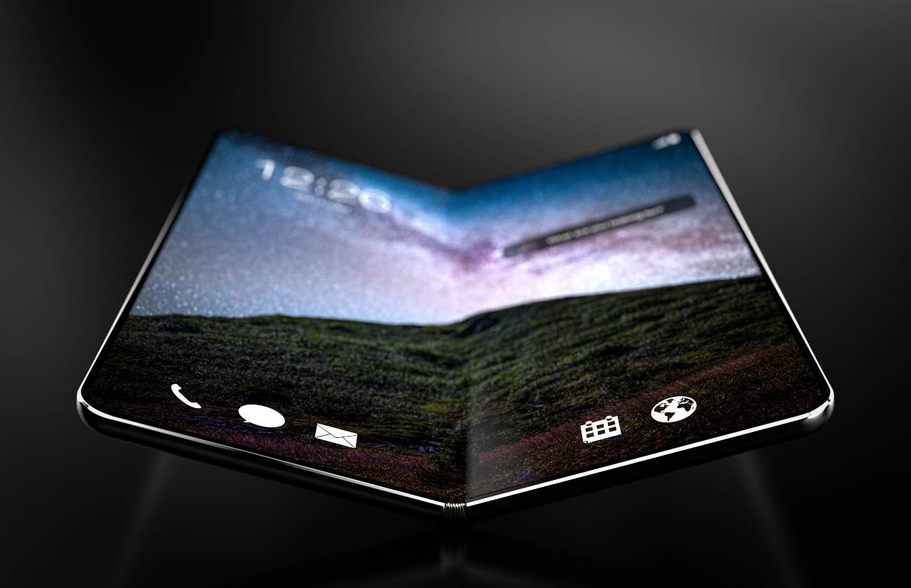 Samsung Foldable (Adobe Stock)