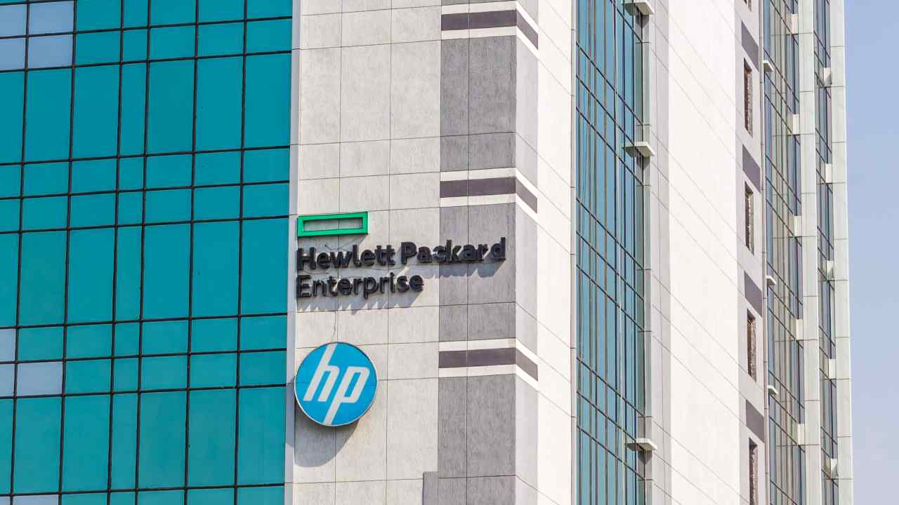 Sede Hewlett Packard (Adobe Stock)