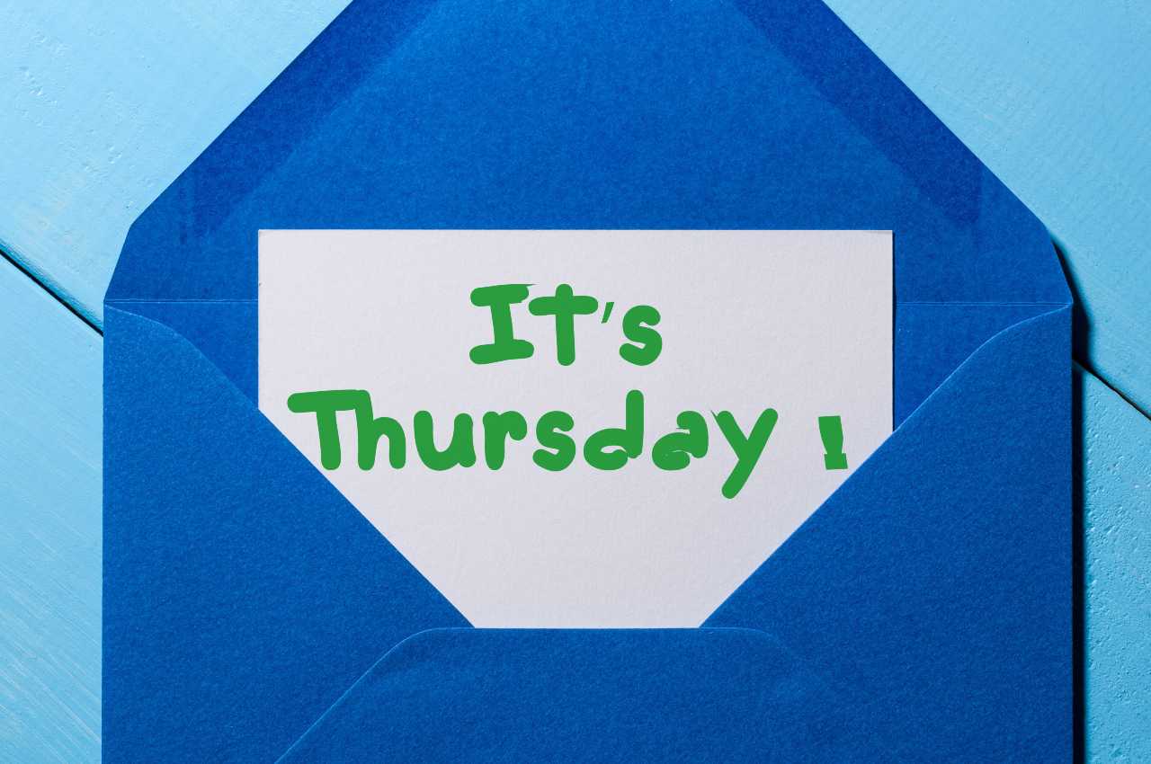 Thursday (Adobe Stock)
