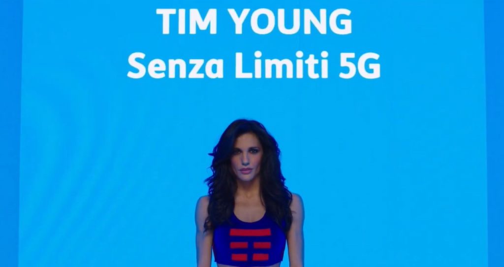 Tim Young Senza Limiti 5G