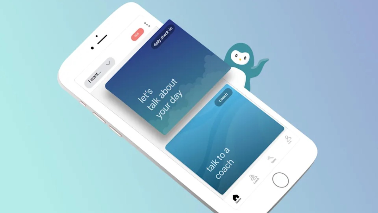 Wysa, l'app con AI emotivamente intelligente