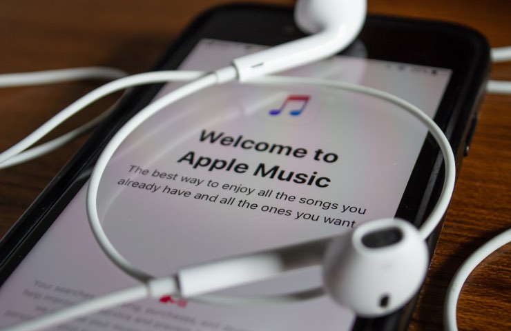 apple music+