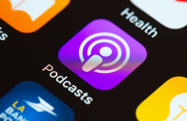 apple podcast