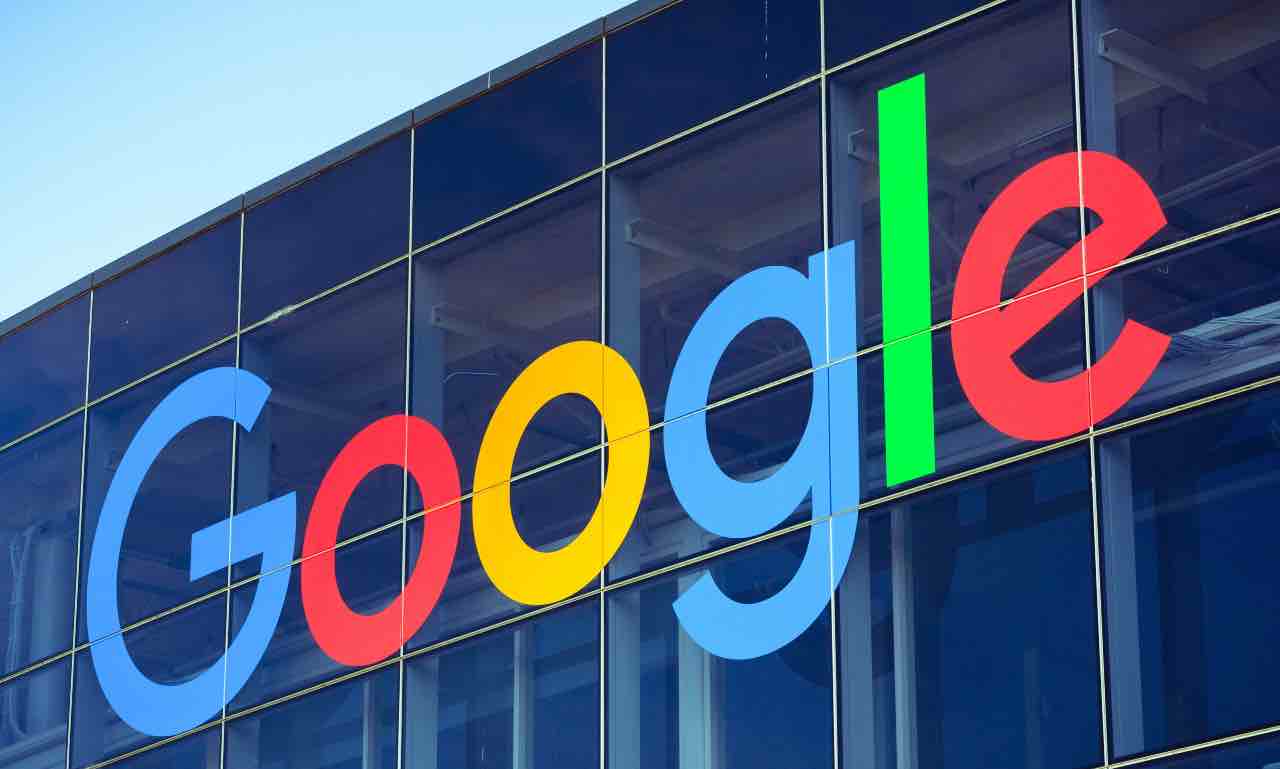 google italia multa