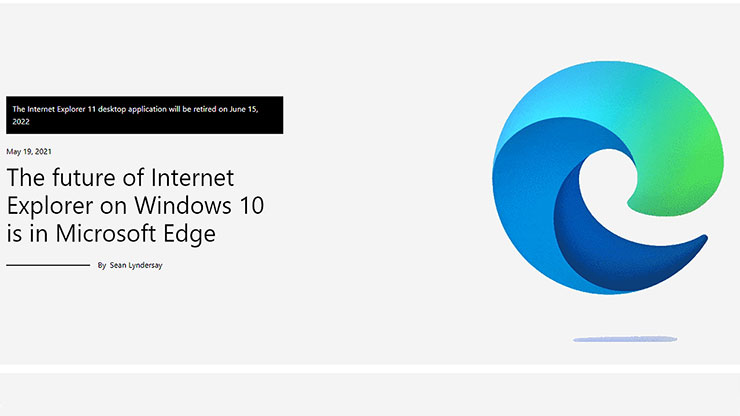 Internet Explorer 11