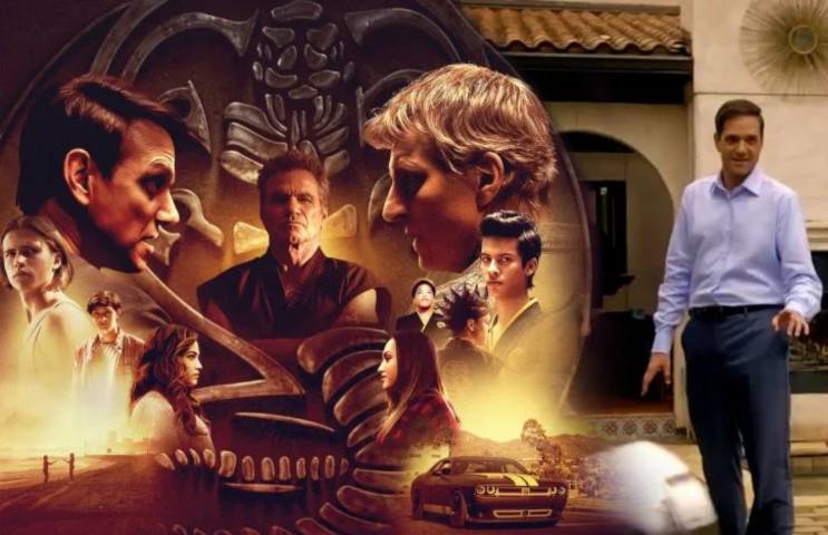 Cobra kai 4, cartellone e protagonisti