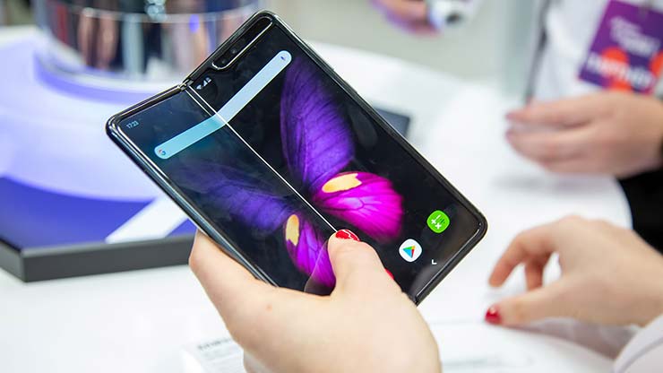 Smartphone Samsung 2021