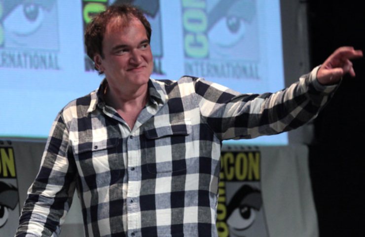 Tarantino anti smartphone