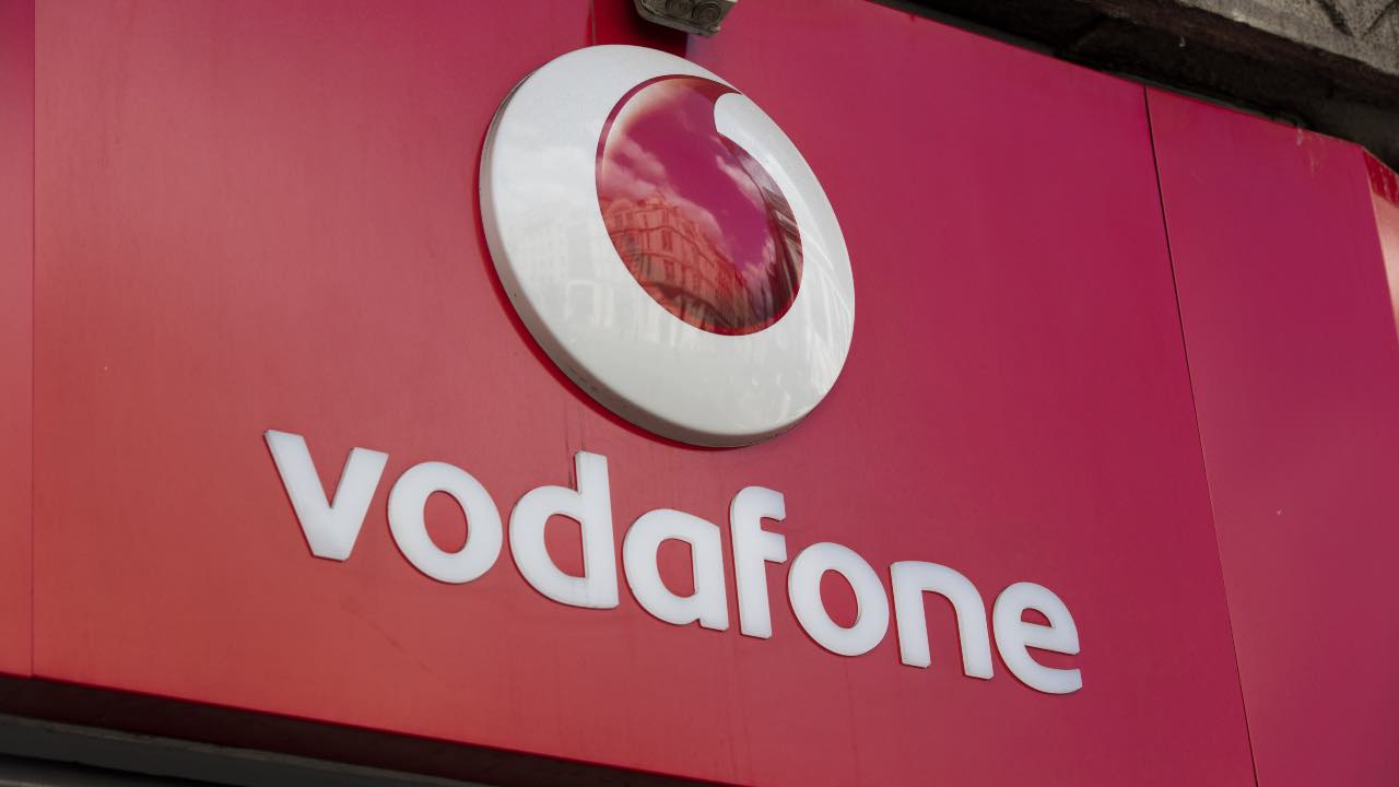 rimodulazioni vodafone