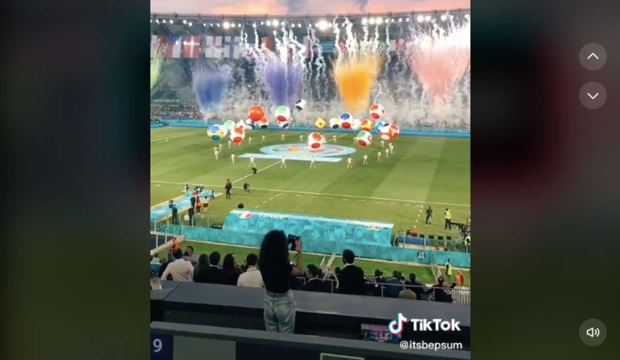 euro 2020 tiktok