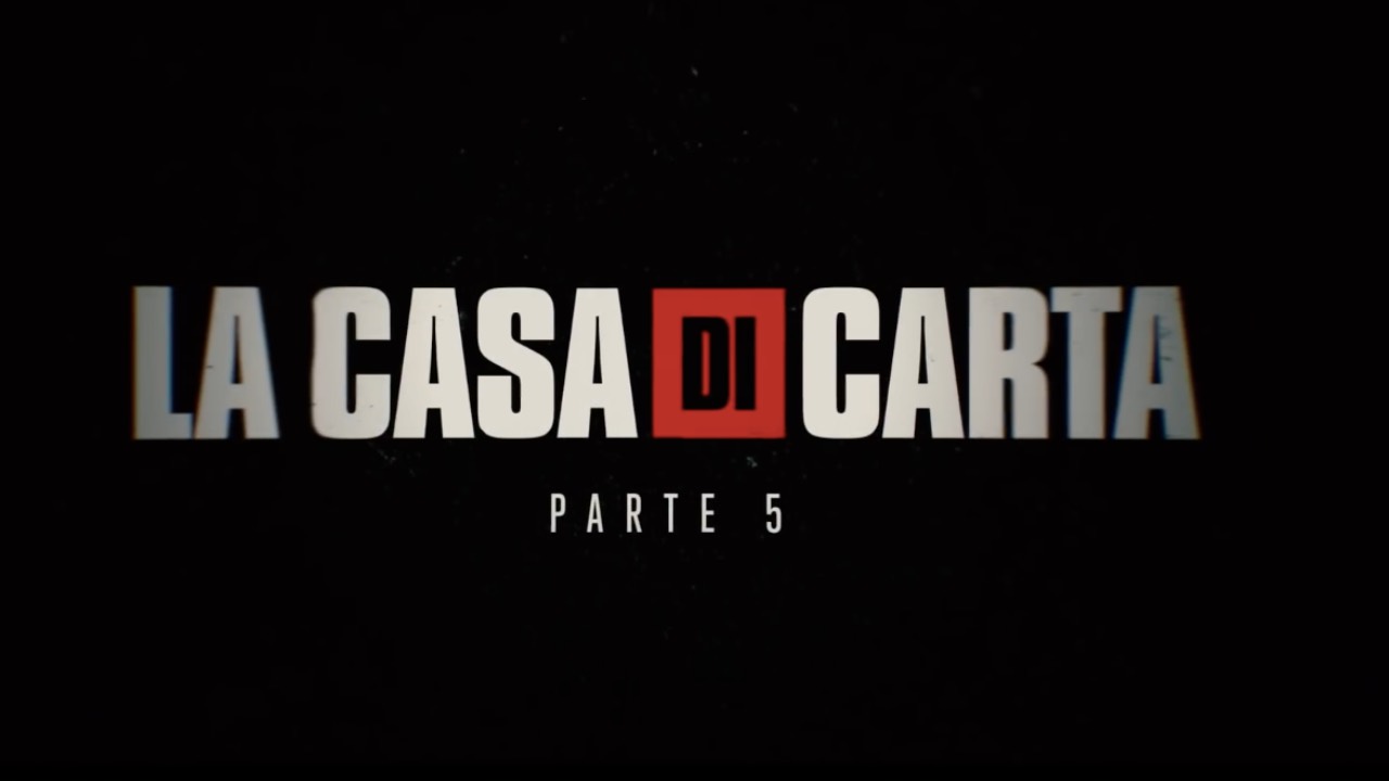 la casa di carta 5