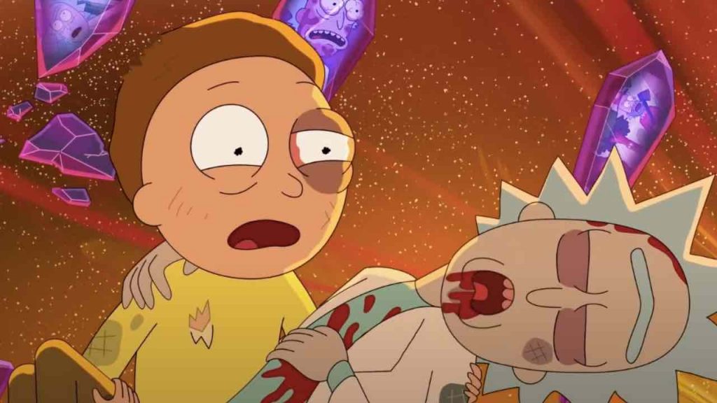 Quando Esce Rick E Morty 5 In Italia