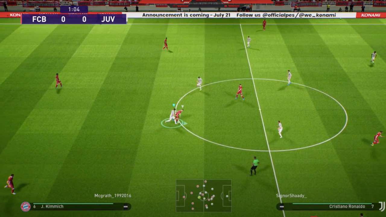 pes 2022