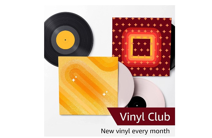 Amazon vinyl (amazon.com)