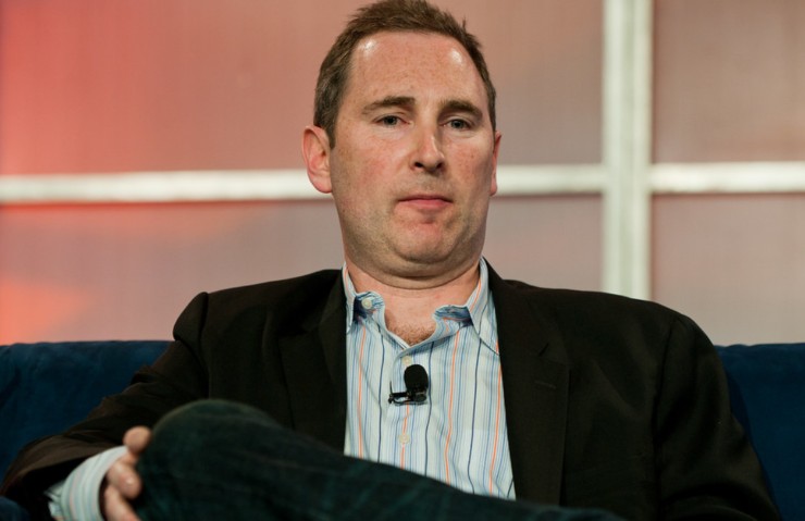 Andy Jassy, prossimo Ceo di Amazon