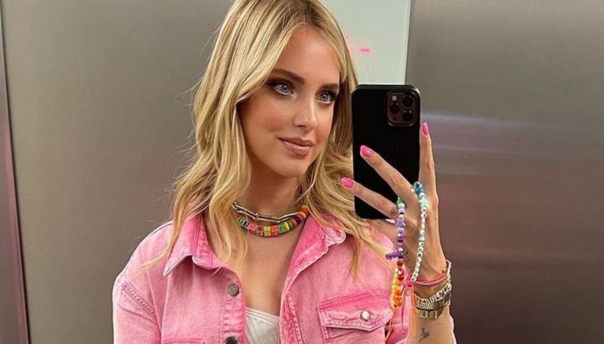 Chiara Ferragni Phone Strap