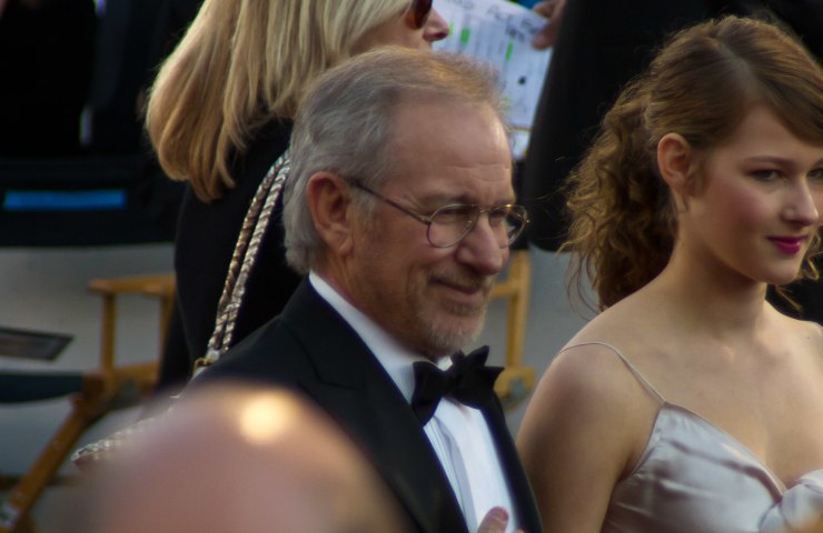 Netflix Originals Steven Spielberg (Flickr.com)