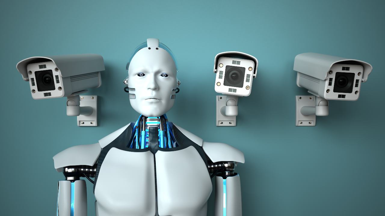 Robot per Intelligenza Artificiale (Adobe Stock)