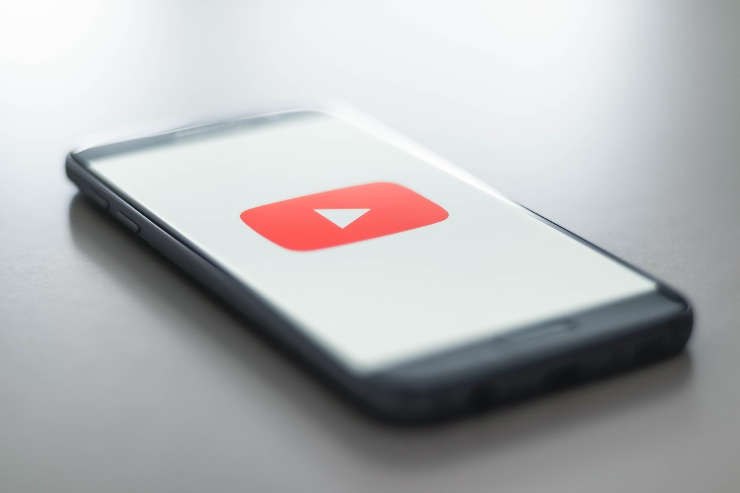 YouTube annunci pubblicità