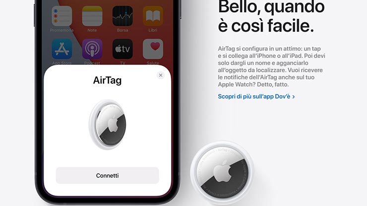 AirTag nuovo firmware problemi privacy