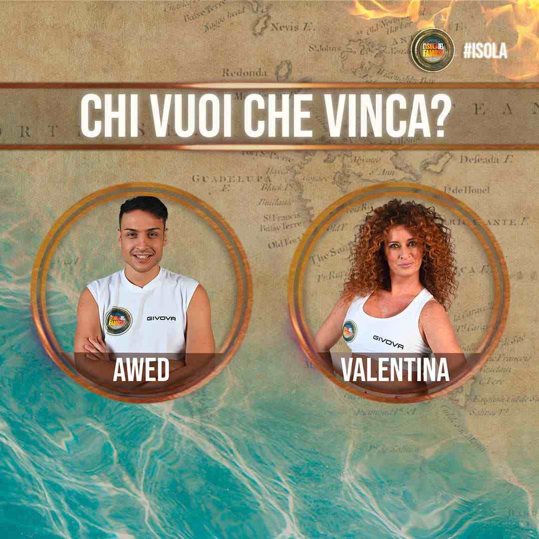 L'influencer Simone Paciello ha battuto in finale Valentina Persia (Mediaset)