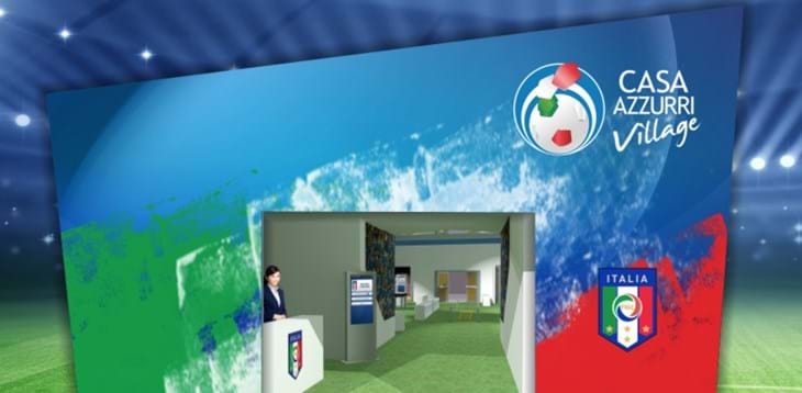 Casa Azzurri meta ambita, come prenotarsi (FIGC)