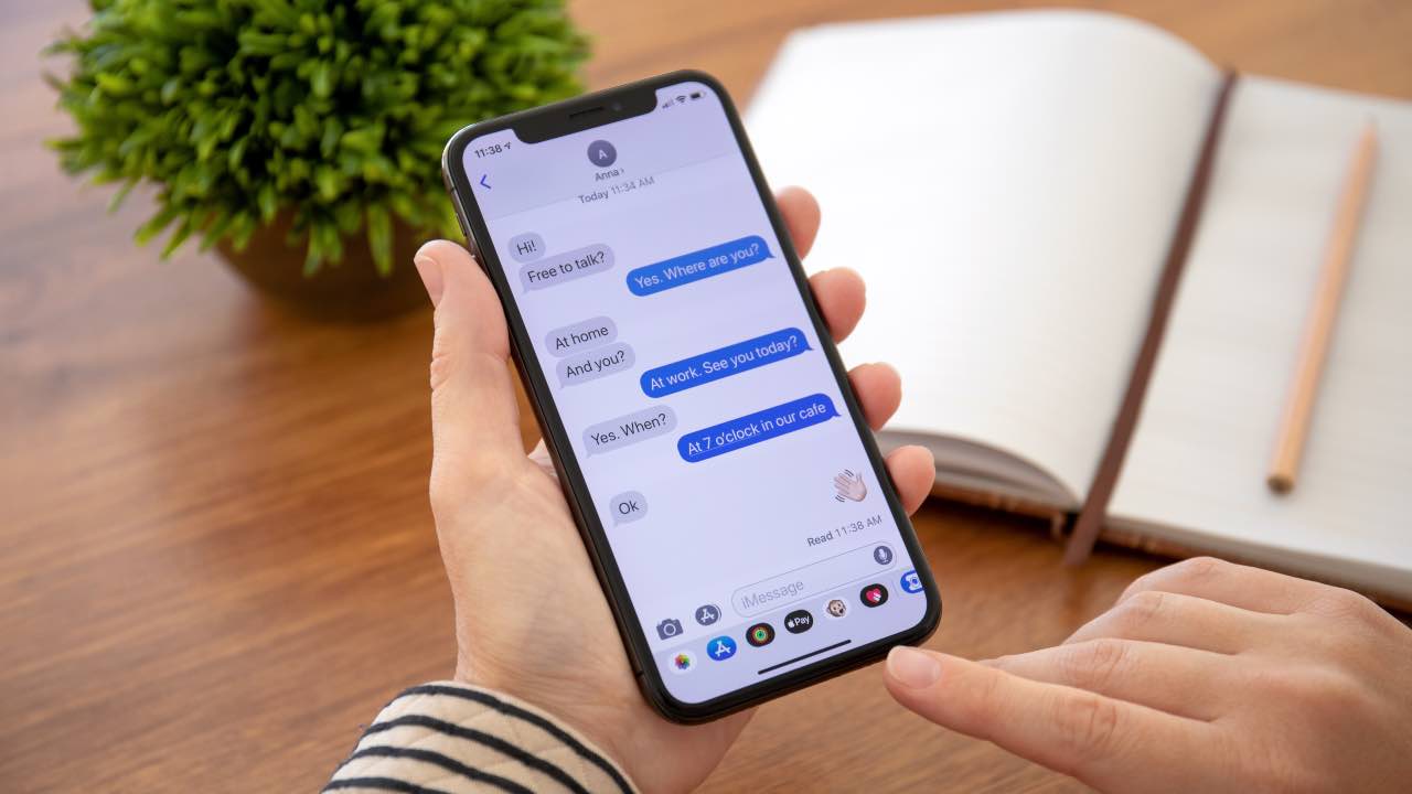 iMessage novità WWDC 2021