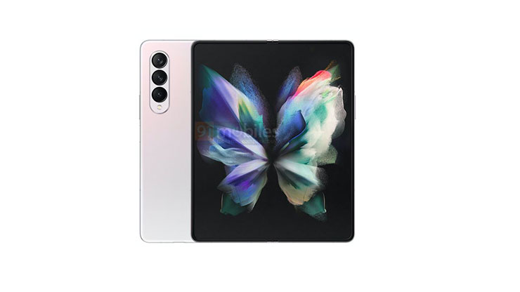 Galaxy Z Fold 3 scheda tecnica