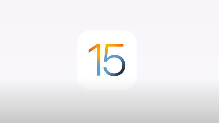 iOS 15 drag&drop