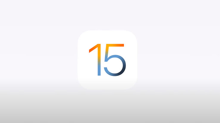 iPhone 13 iOS 15