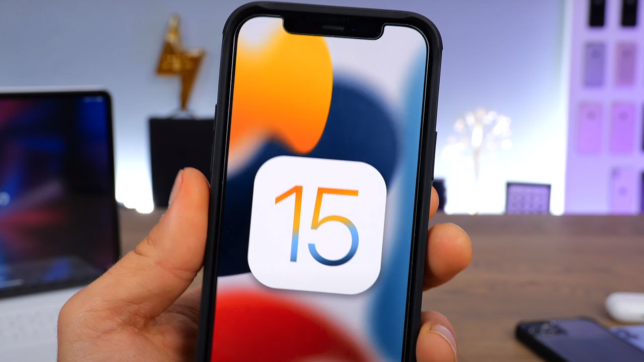 iOS 15 iPhone compatibili