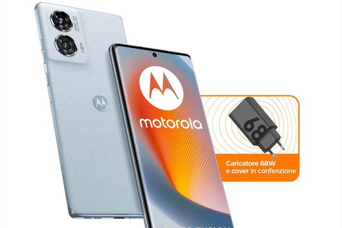 Motorola Edge 50 Fusion