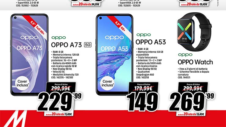 offerte volantino MediaWorld