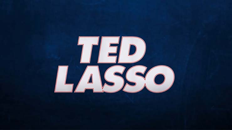 Apple TV+ Ted Lasso 2