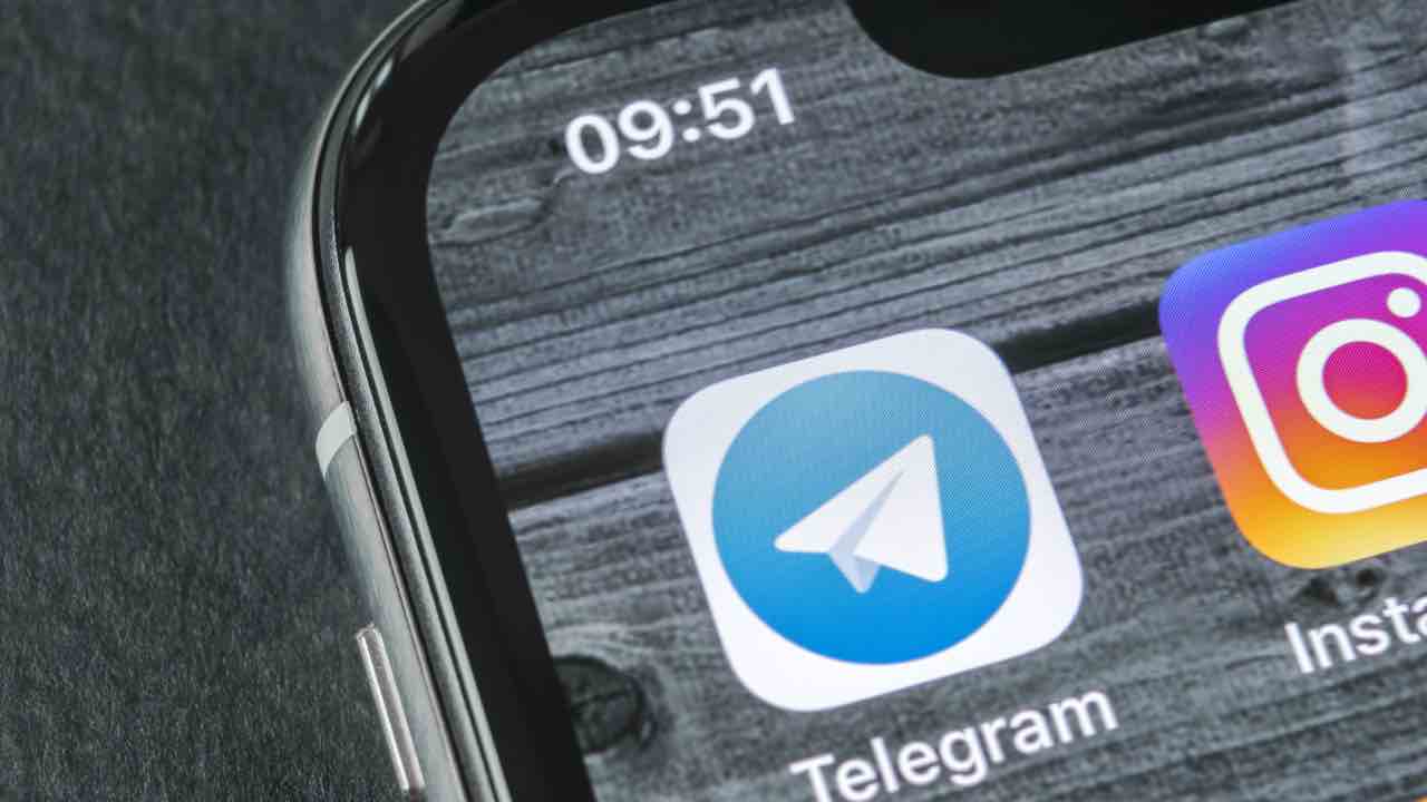 Telegram novità videochiamate