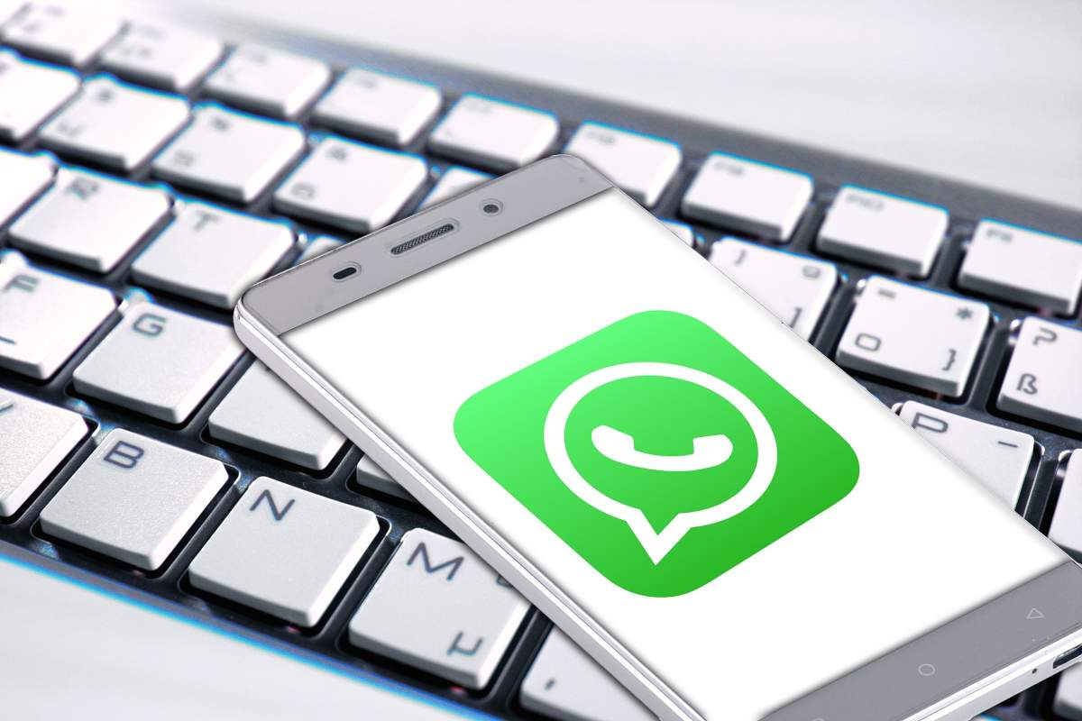 WhatsApp su smartphone