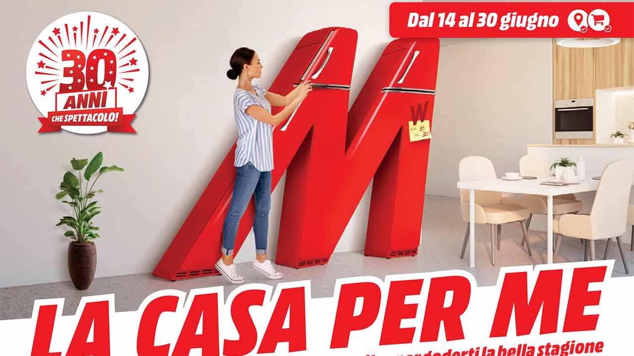 offerte volantino mediaworld giugno 2021