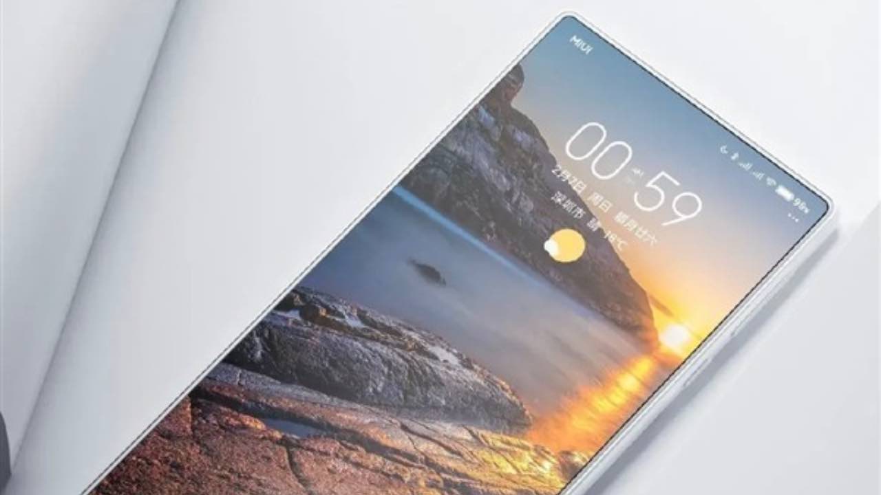 Xiaomi Mi MIX 4 versioni