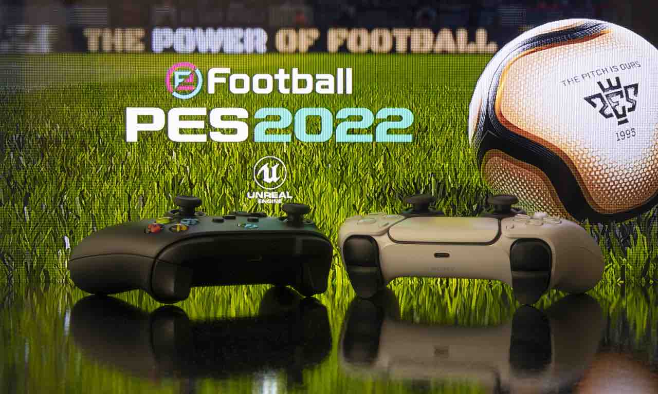 pes 2022