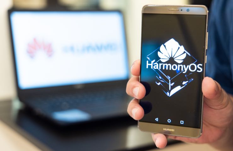 harmonyos