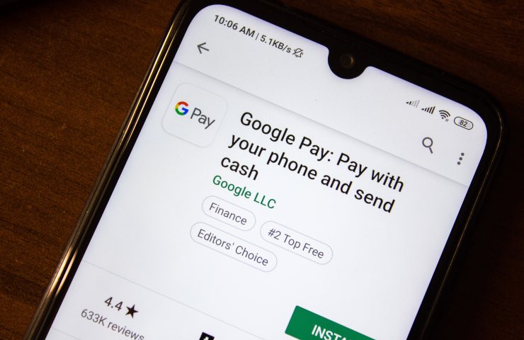 google pay