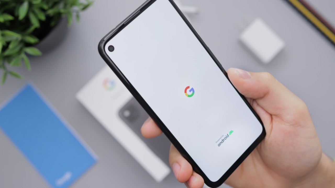 Google Pixel batteria