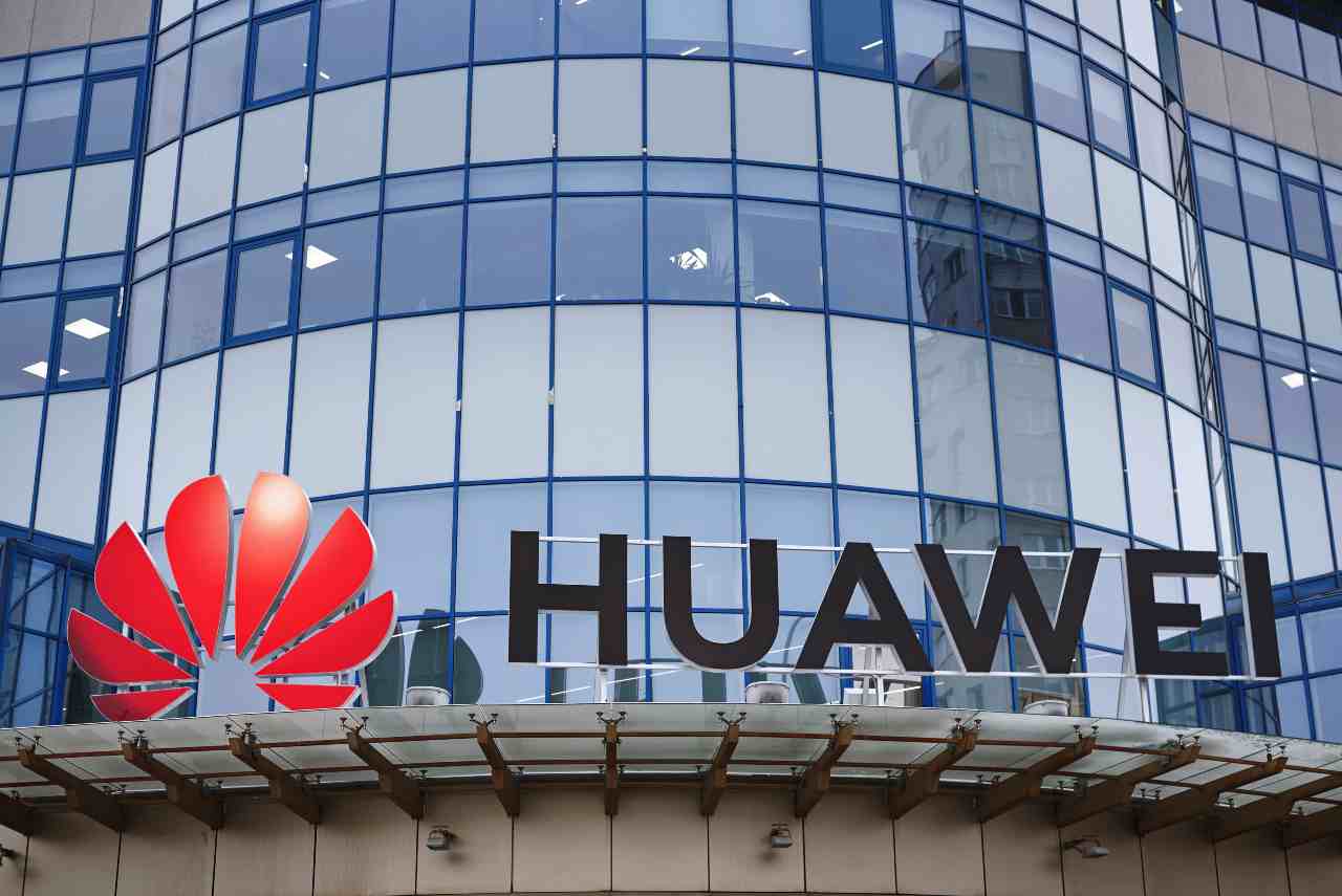 Huawei Headquarter (Adobe Stock)
