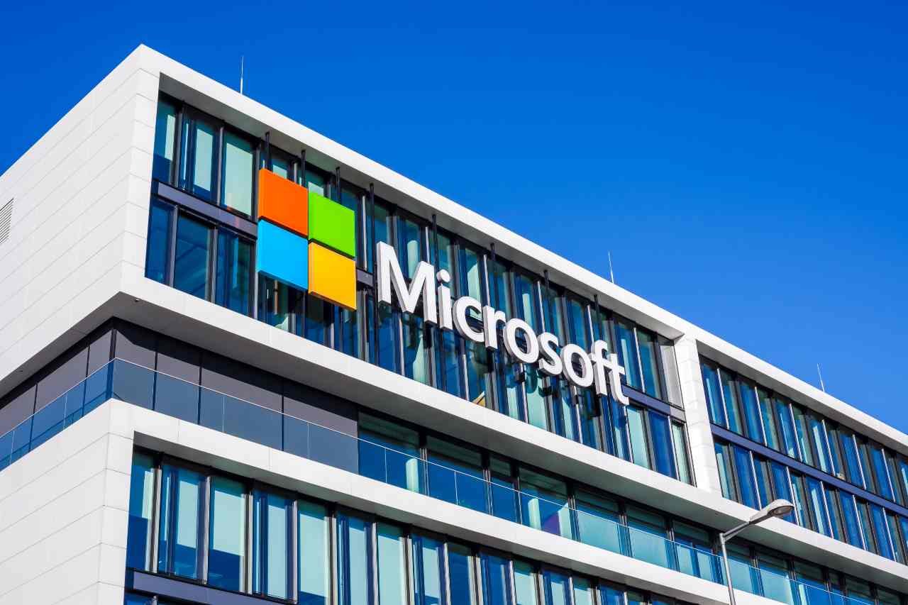 Microsoft, la sede di Monaco di Baviera (Adobe Stock)