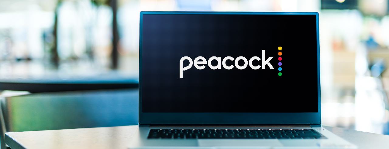 Peacock (Adobe Stock)