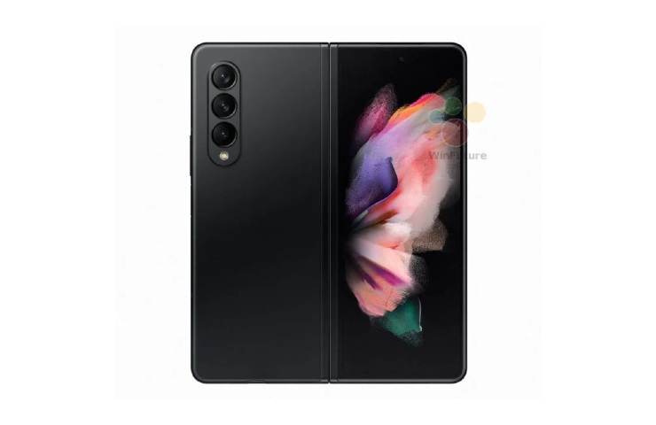 Samsung Galaxy Z Fold 3 (winfuture.de)