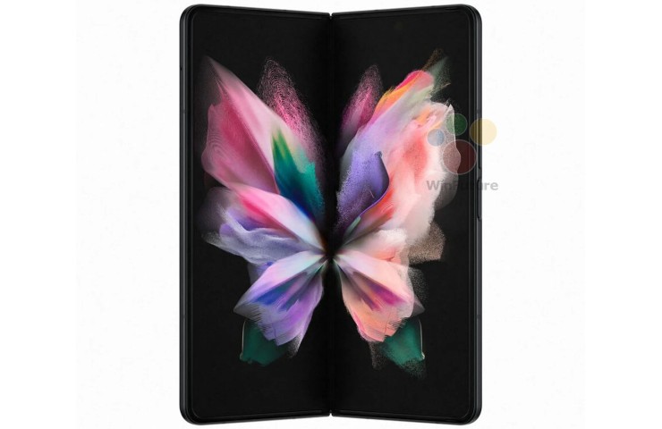 Samsung Galaxy Z Fold 3 (winfuture.de)