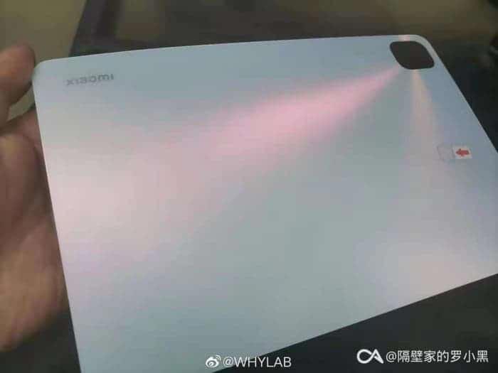 Xiaomi Mi Pad 5 tablet Android