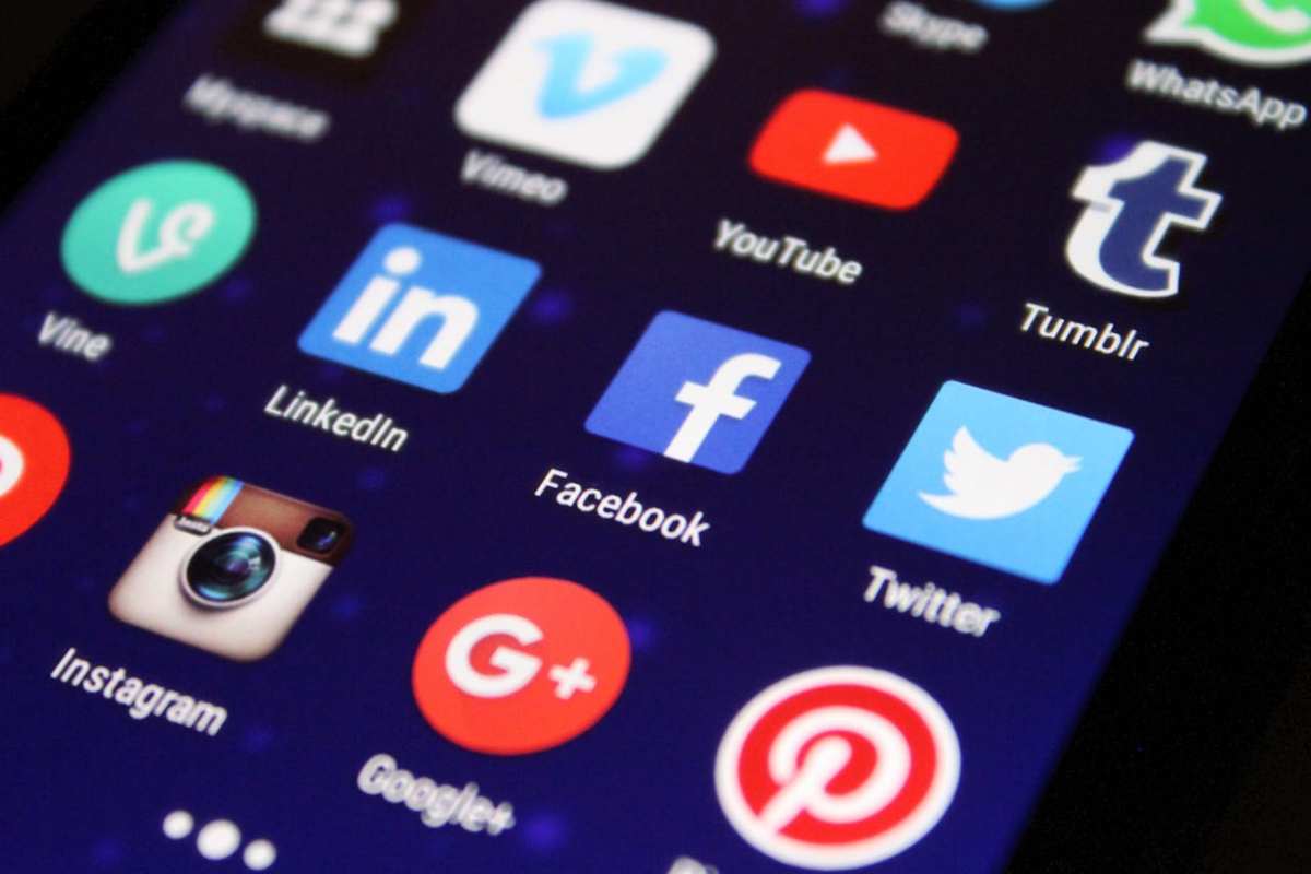 App su smartphone