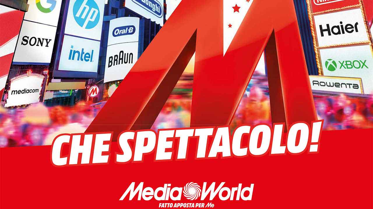 Offerte MediaWorld luglio 2021